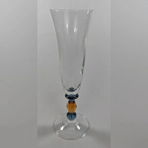 VINTAGE: Mikasa | Kensington Champagne flute/glass.